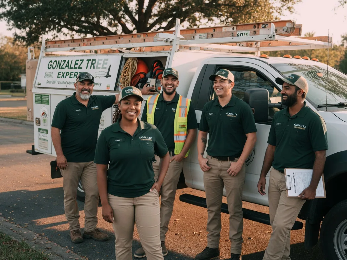 Tree Service company in Mercer, ND